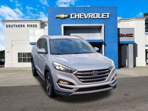 2018 Hyundai TUCSON Limited