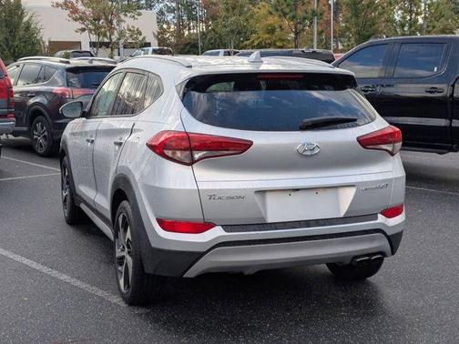 2018 Hyundai TUCSON Limited