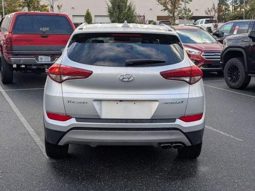 2018 Hyundai TUCSON Limited