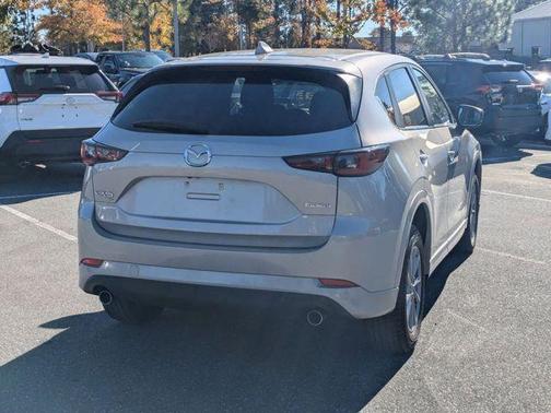 2024 Mazda CX-5 2.5 S Select Package