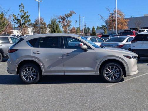 2024 Mazda CX-5 2.5 S Select Package