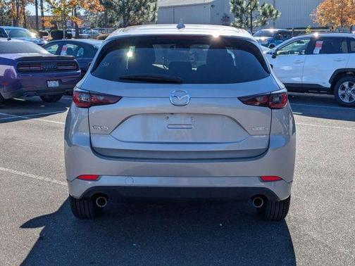 2024 Mazda CX-5 2.5 S Select Package