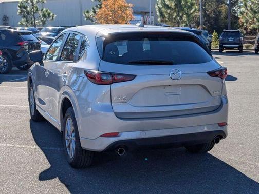 2024 Mazda CX-5 2.5 S Select Package