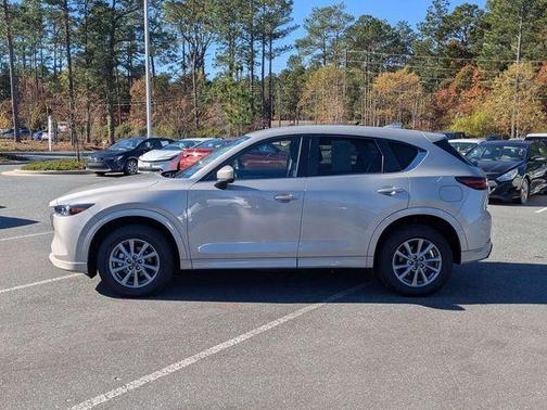 2024 Mazda CX-5 2.5 S Select Package