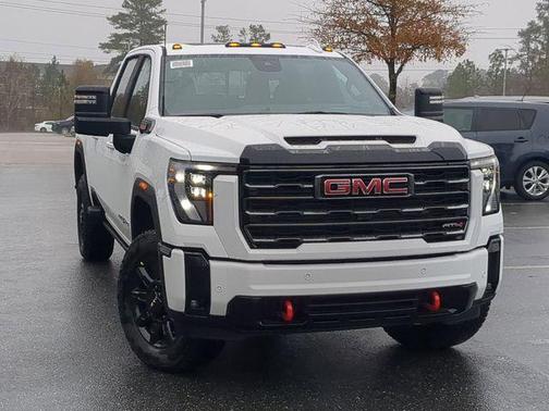 2026 GMC Sierra 2500 AT4