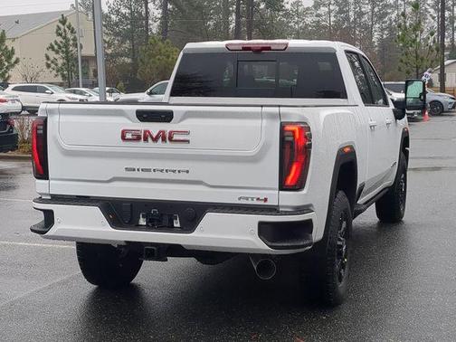 2026 GMC Sierra 2500 AT4