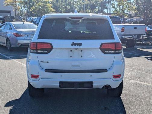 2017 Jeep Grand Cherokee Altitude