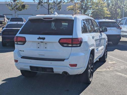 2017 Jeep Grand Cherokee Altitude