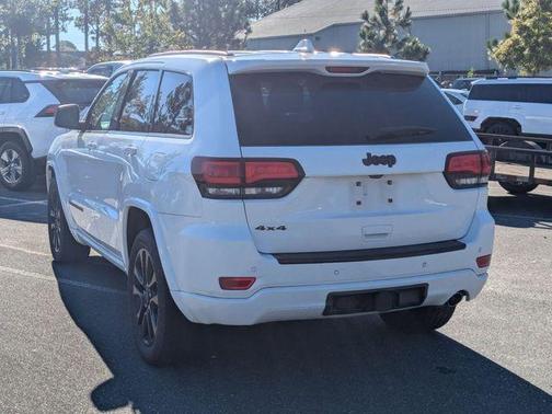 2017 Jeep Grand Cherokee Altitude