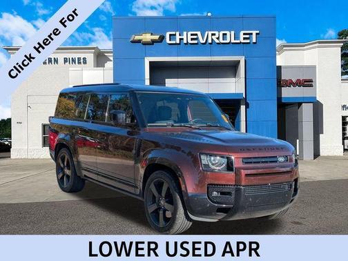 2023 Land Rover Defender X-Dynamic SE