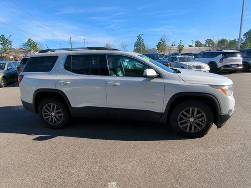 2018 GMC Acadia SLT-1