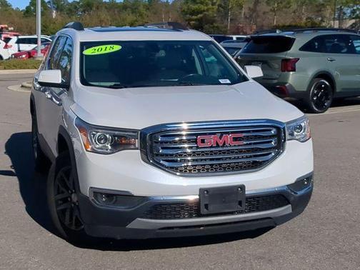 2018 GMC Acadia SLT-1