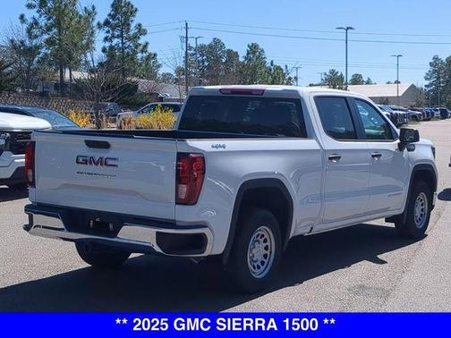 2025 GMC Sierra 1500 Pro