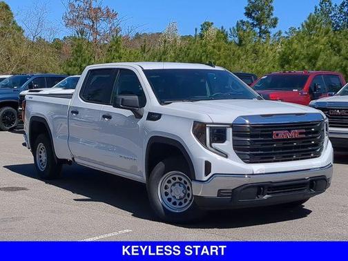 2025 GMC Sierra 1500 Pro