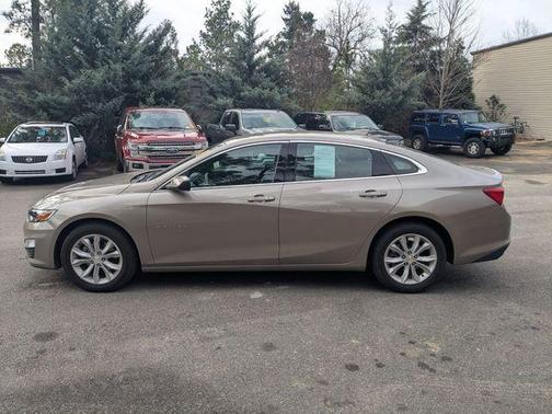 2025 Chevrolet Malibu LT