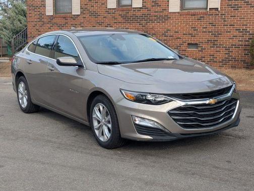 2025 Chevrolet Malibu LT