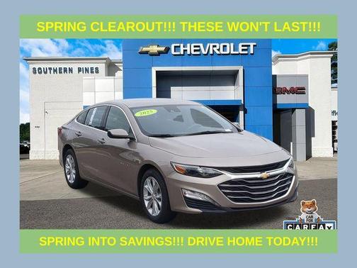 2025 Chevrolet Malibu LT