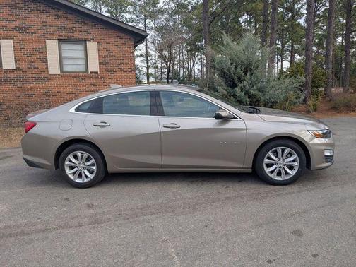 2025 Chevrolet Malibu LT