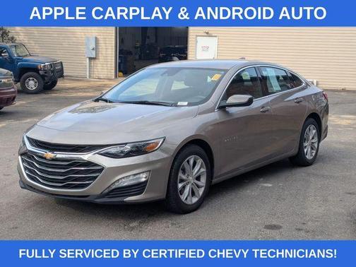 2025 Chevrolet Malibu LT