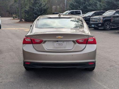 2025 Chevrolet Malibu LT