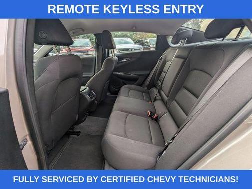 2025 Chevrolet Malibu LT