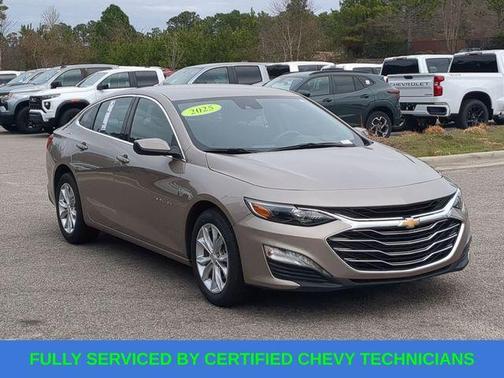 2025 Chevrolet Malibu LT