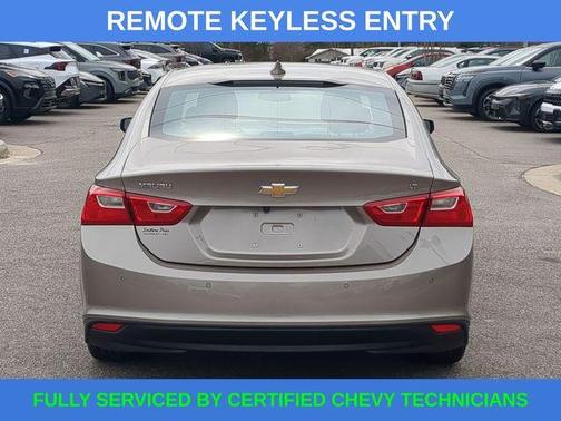 2025 Chevrolet Malibu LT