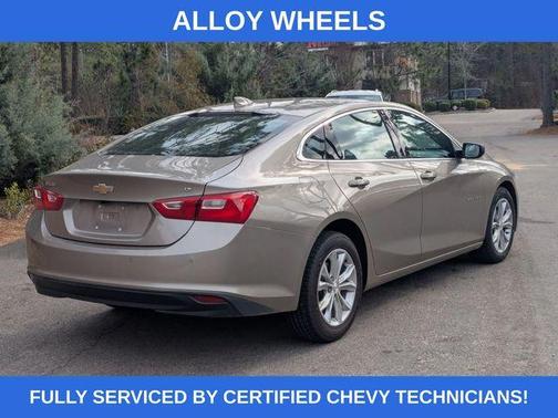 2025 Chevrolet Malibu LT