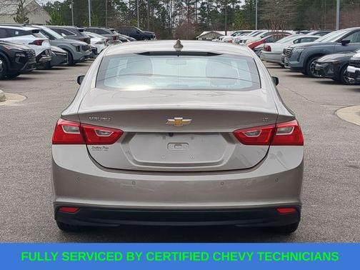 2025 Chevrolet Malibu LT