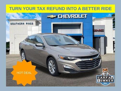 2025 Chevrolet Malibu LT