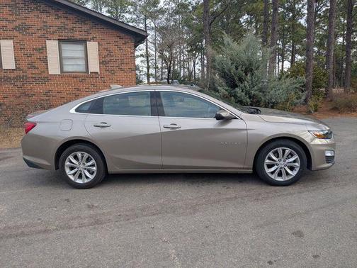 2025 Chevrolet Malibu LT