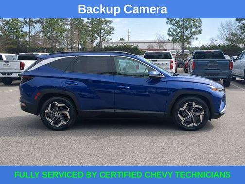2023 Hyundai TUCSON Limited