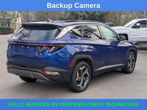 2023 Hyundai TUCSON Limited