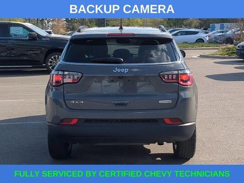 2024 Jeep Compass Latitude