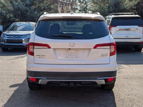2020 Honda Pilot Elite