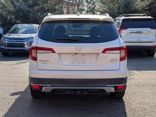 2020 Honda Pilot Elite