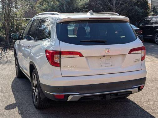 2020 Honda Pilot Elite