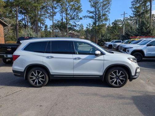 2020 Honda Pilot Elite