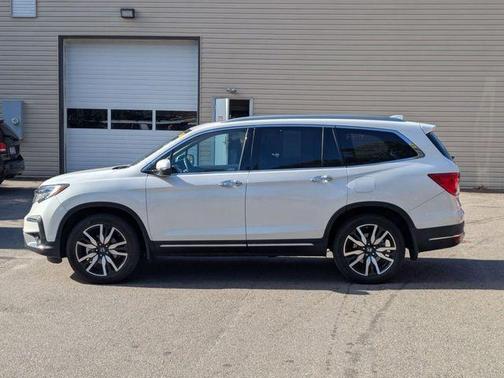 2020 Honda Pilot Elite