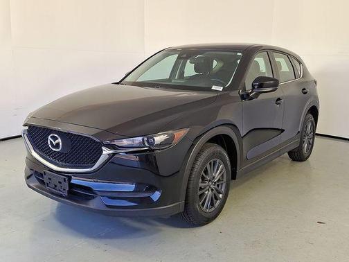 2019 Mazda CX-5 Sport