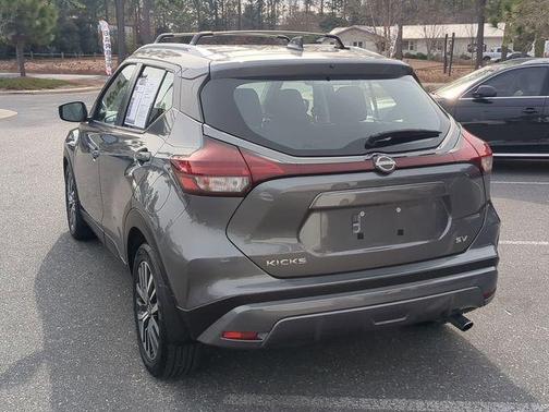 2023 Nissan Kicks SV