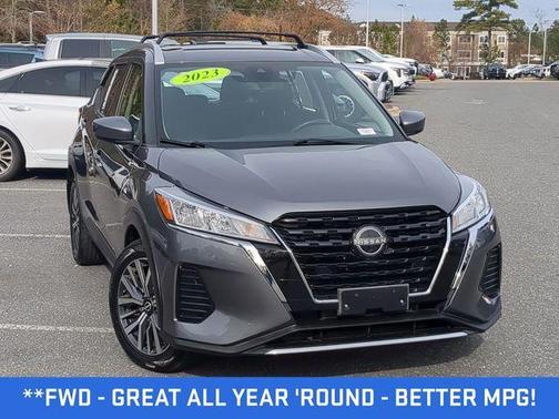 2023 Nissan Kicks SV