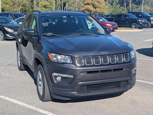 2021 Jeep Compass Latitude
