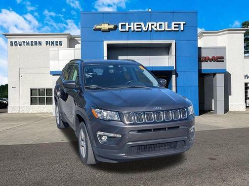 2021 Jeep Compass Latitude