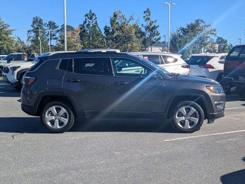 2021 Jeep Compass Latitude