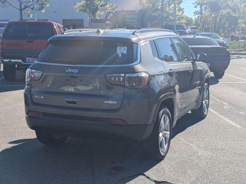 2021 Jeep Compass Latitude