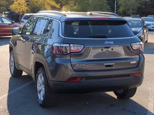 2021 Jeep Compass Latitude