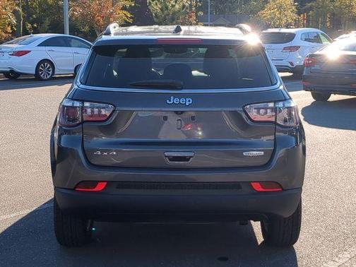 2021 Jeep Compass Latitude