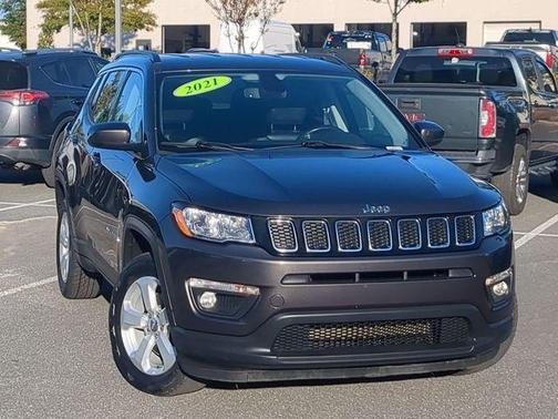 2021 Jeep Compass Latitude
