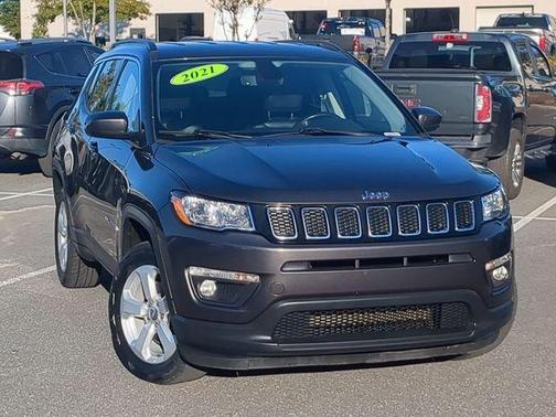 2021 Jeep Compass Latitude